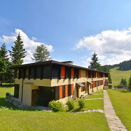 Patascoss Terrazza Sulle Dolomiti *