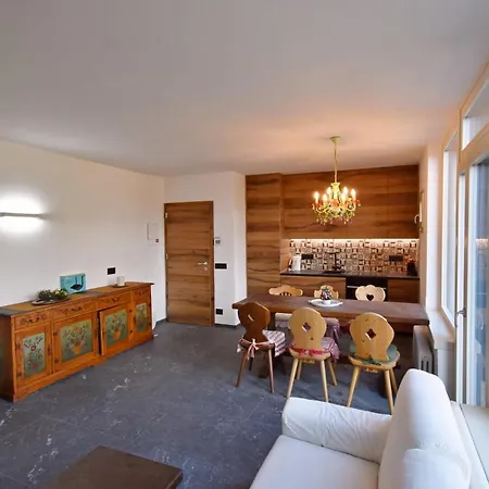 Apartment Patascoss Terrazza Sulle Dolomiti Madonna di Campiglio