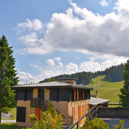 Patascoss Terrazza Sulle Dolomiti Apartment Madonna di Campiglio