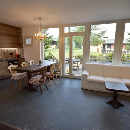 Patascoss Terrazza Sulle Dolomiti Apartment Madonna di Campiglio