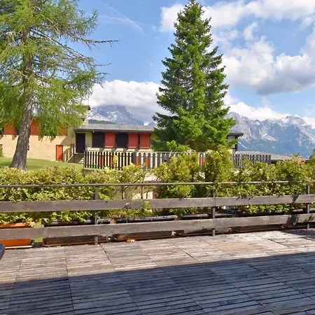 Patascoss Terrazza Sulle Dolomiti Apartment *
