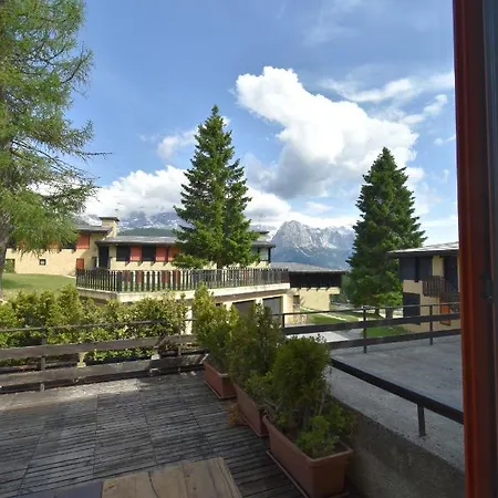 Apartment Patascoss Terrazza Sulle Dolomiti Madonna di Campiglio