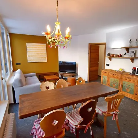 Apartment Patascoss Terrazza Sulle Dolomiti Madonna di Campiglio