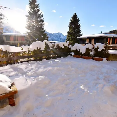 Patascoss Terrazza Sulle Dolomiti Apartment