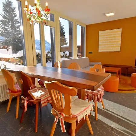 Patascoss Terrazza Sulle Dolomiti Madonna di Campiglio