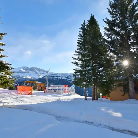 Patascoss Terrazza Sulle Dolomiti Madonna di Campiglio